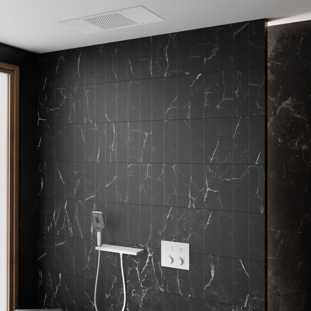 Remer rub. Wall-Single Lever Basin Mixer - Series Chrono