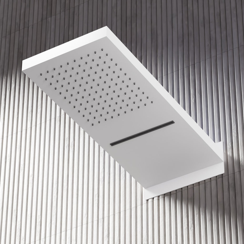 Remer rub. Wall-Single Lever Basin Mixer - Series Chrono