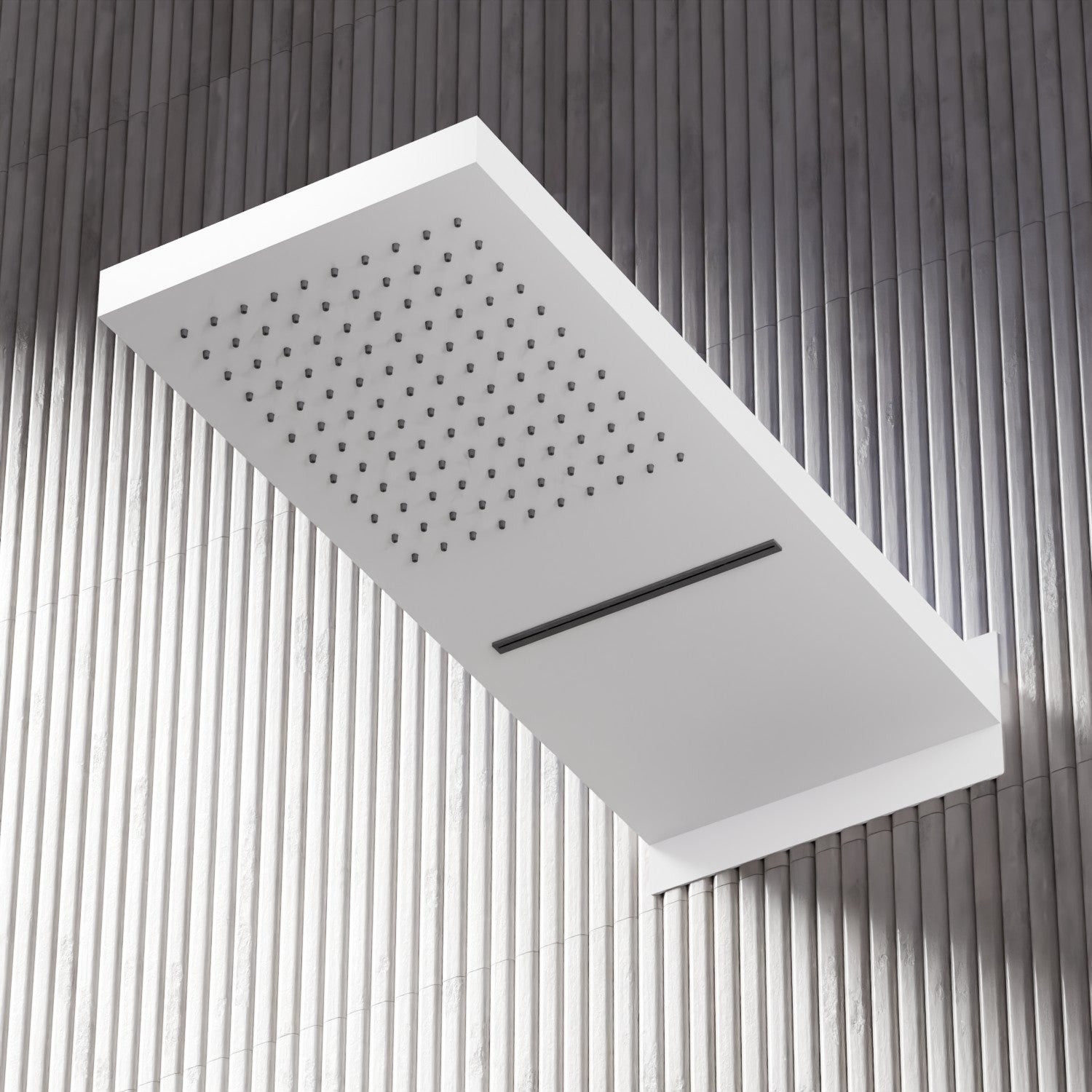 Remer rub. Wall-Single Lever Basin Mixer - Series Chrono