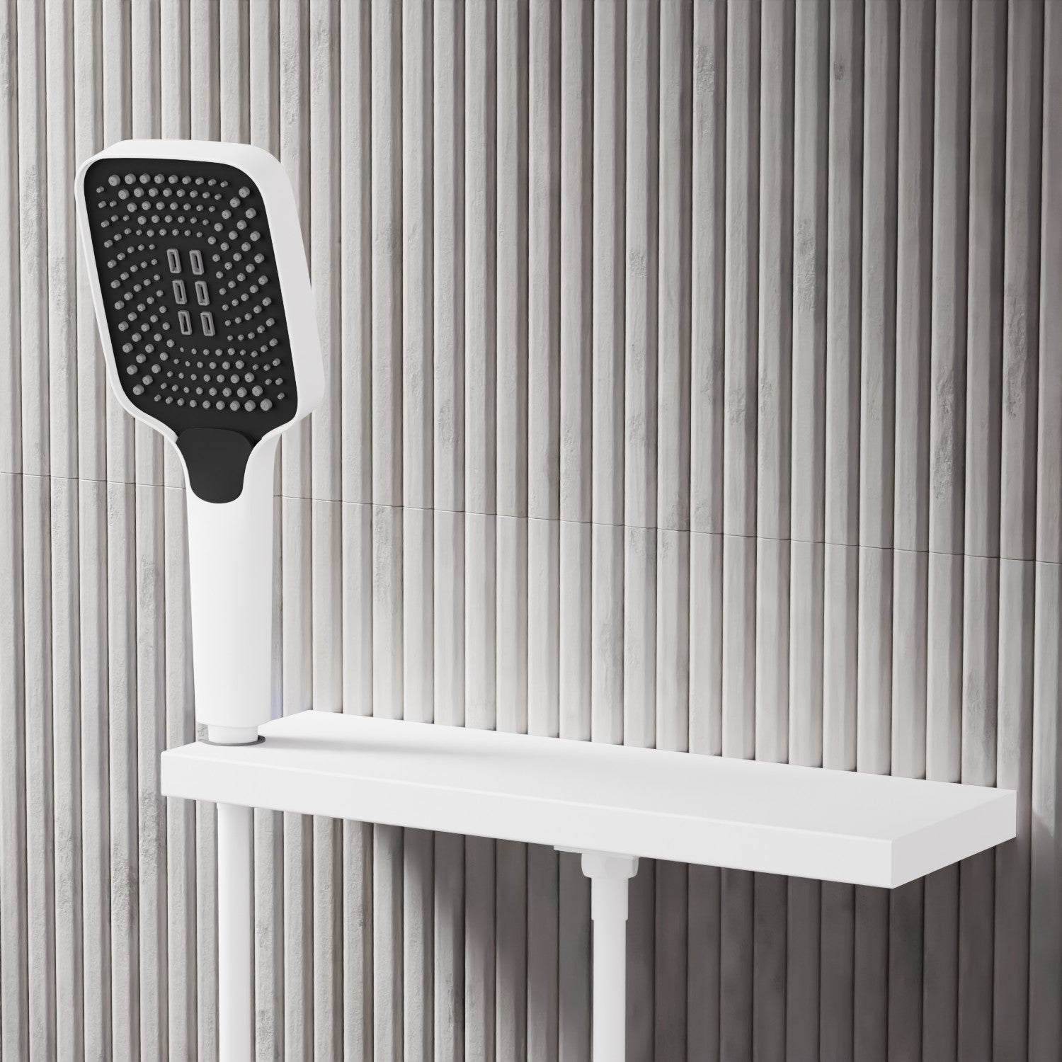 Remer rub. Wall-Single Lever Basin Mixer - Series Chrono