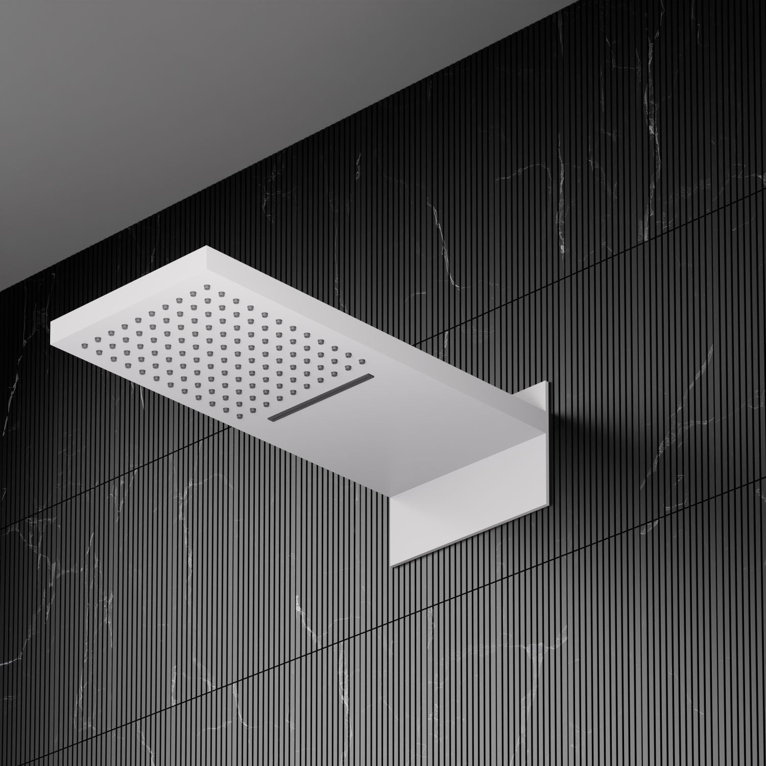 Remer rub. Wall-Single Lever Basin Mixer - Series Chrono