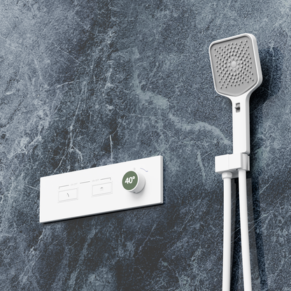 Remer rub. Wall-Single Lever Basin Mixer - Series Chrono