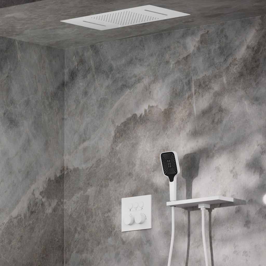 Remer wrijven. Muur-Wastafelkraan - Serie Chrono