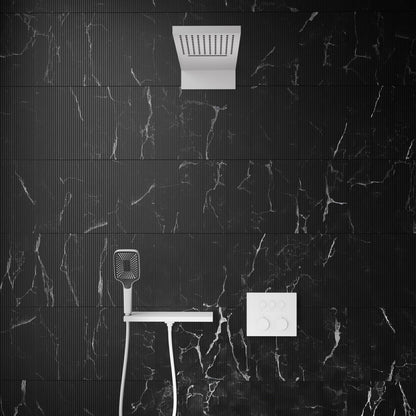 Remer rub. Wall-Single Lever Basin Mixer - Series Chrono