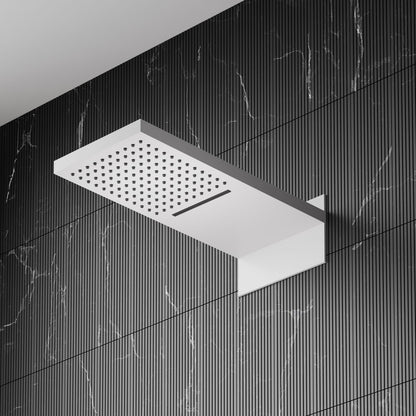 Remer rub. Wall-Single Lever Basin Mixer - Series Chrono