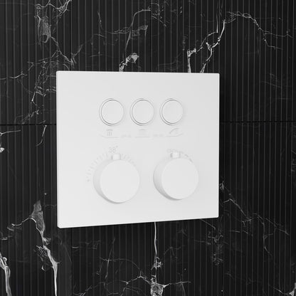 Remer rub. Wall-Single Lever Basin Mixer - Series Chrono