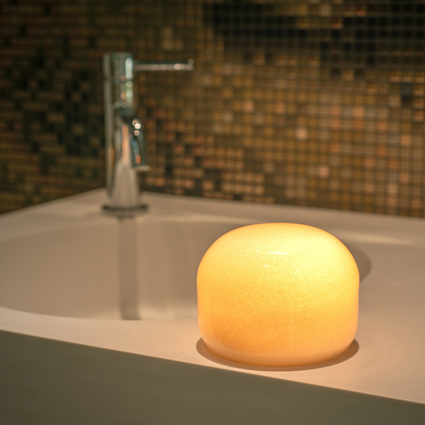 REMER RUB. Mur-Mitigeur de lavabo - Série Chrono