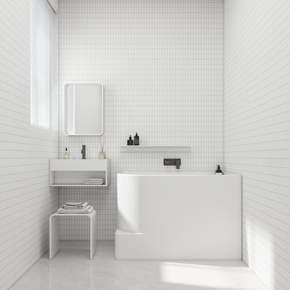 Remer rub. Wall-Single Lever Basin Mixer - Series Chrono