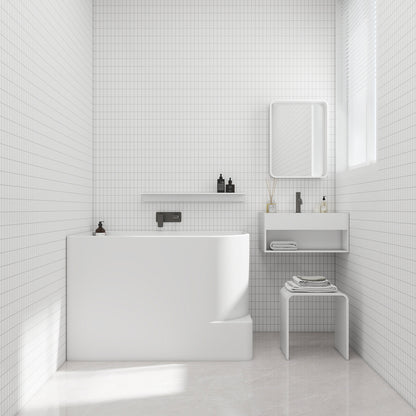 REMER RUB. Mur-Mitigeur de lavabo - Série Chrono