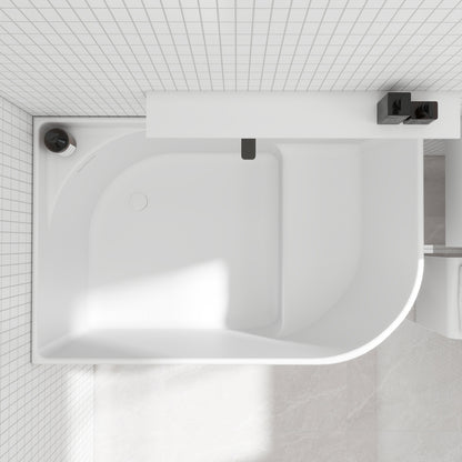 REMER RUB. Mur-Mitigeur de lavabo - Série Chrono