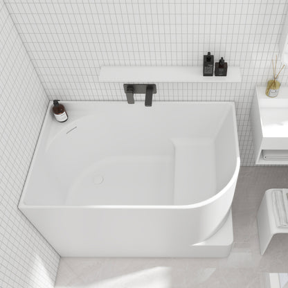 REMER RUB. Mur-Mitigeur de lavabo - Série Chrono