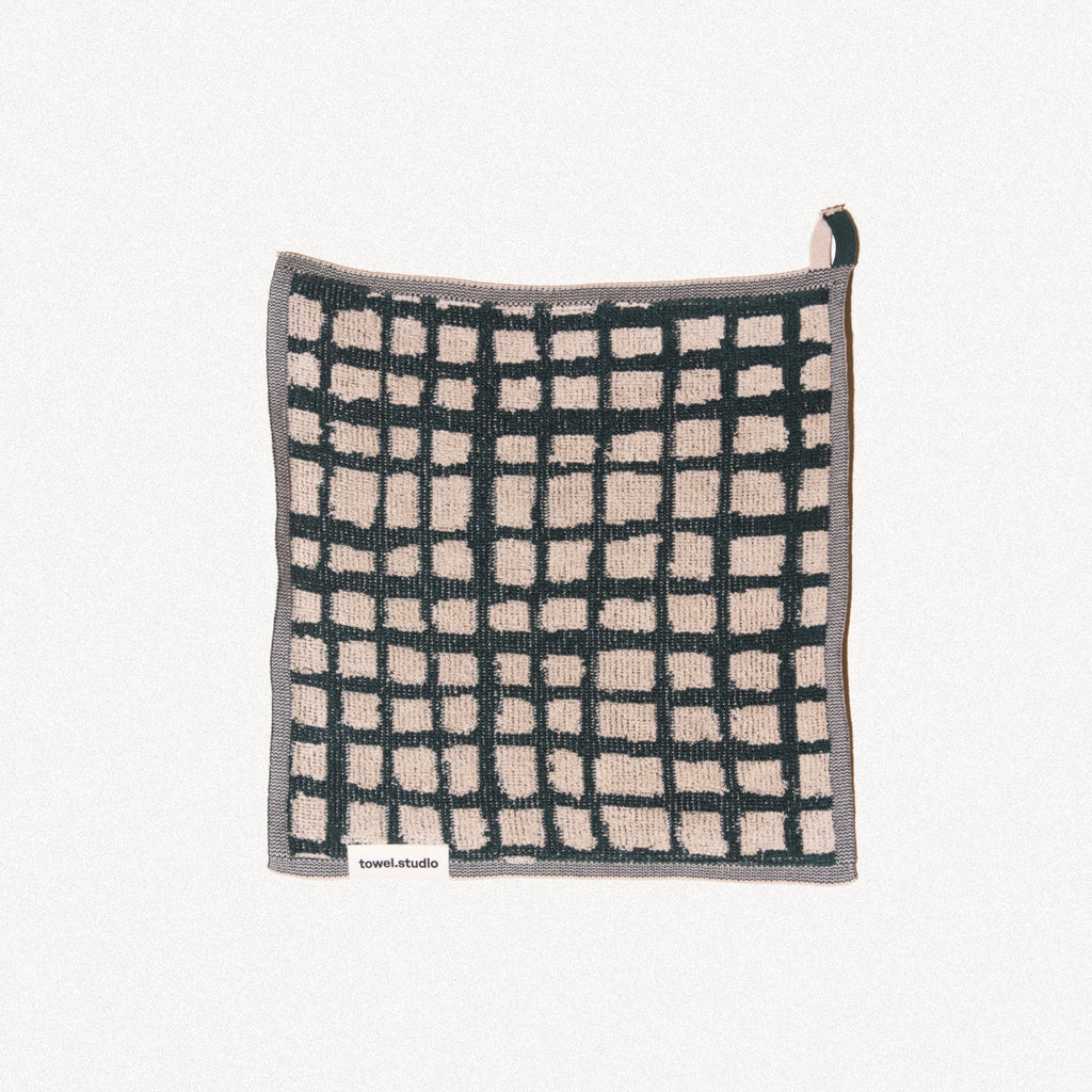 towel.studio Waschtuch 30 x30 cm, verschiedene Designs