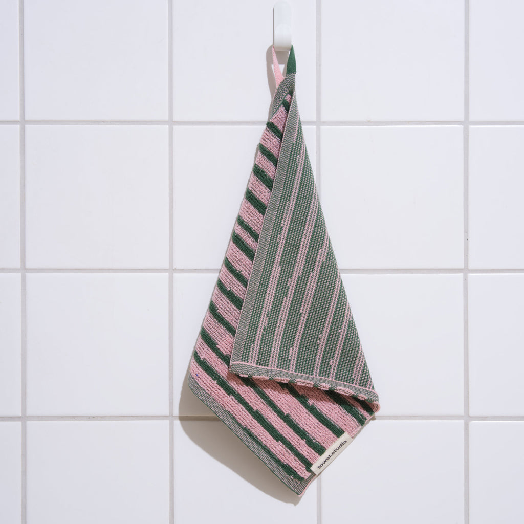 towel.studio Waschtuch 30 x30 cm, verschiedene Designs
