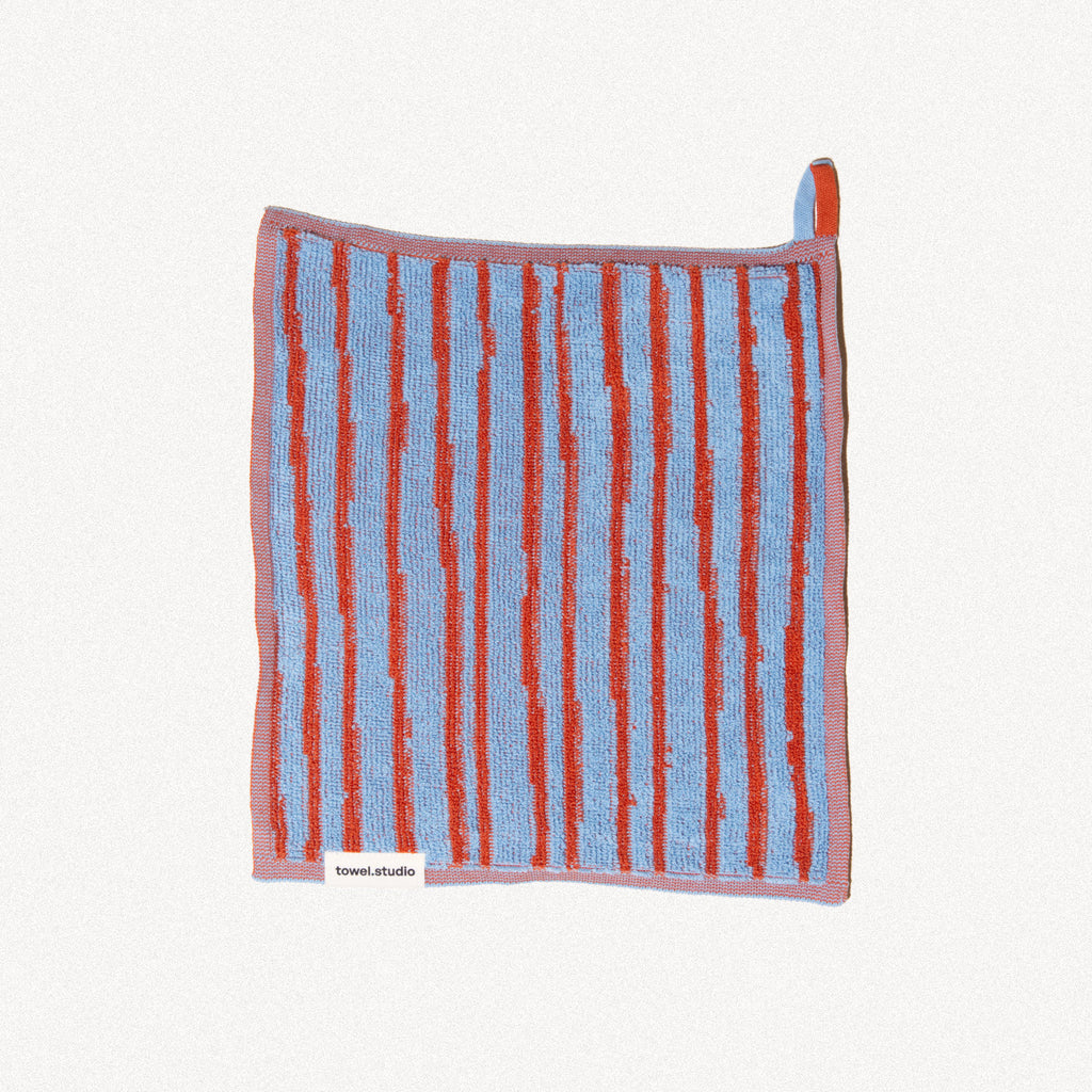 towel.studio Waschtuch 30 x30 cm, verschiedene Designs