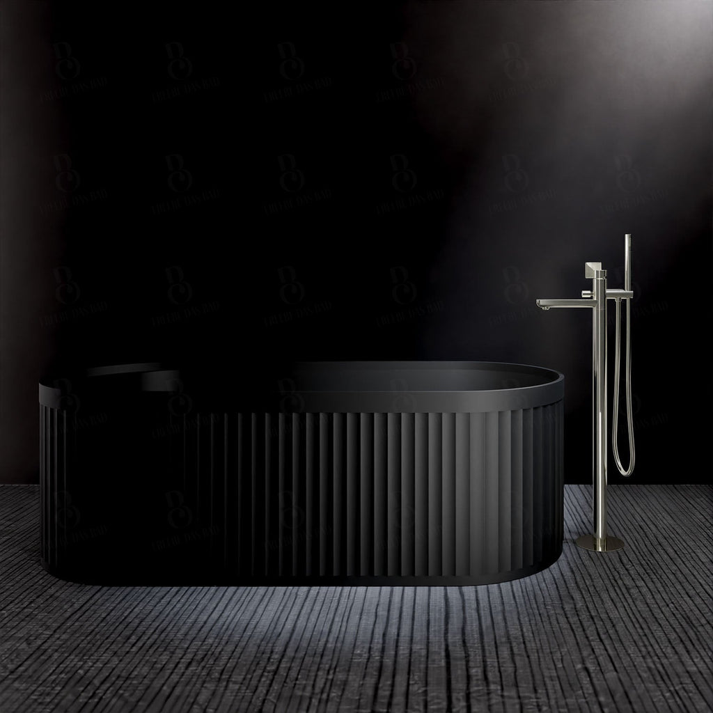 Daniël Rub. Vrijstaande badkraan - Stellar Chrome-serie Wastafelkraan