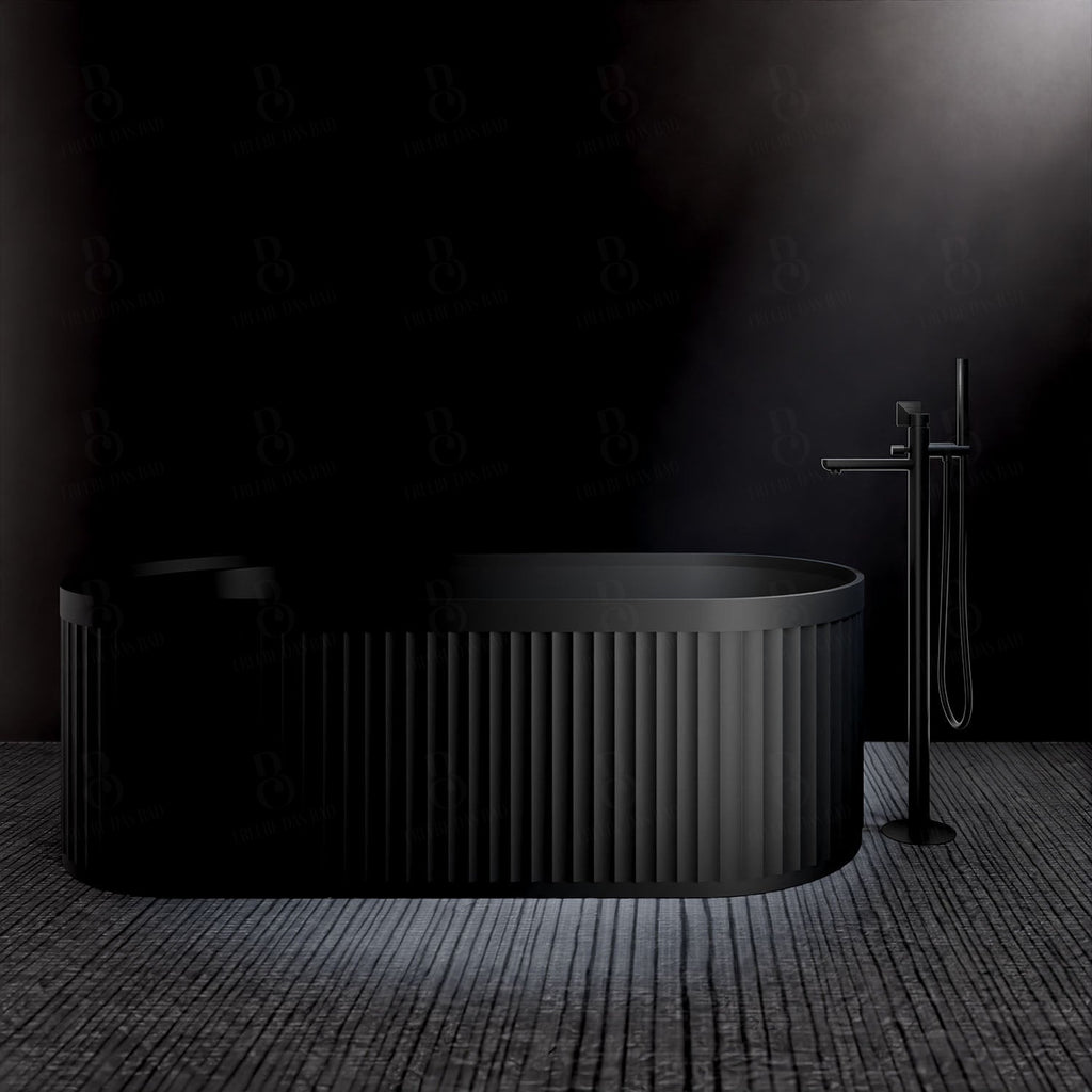 Daniël Rub. Vrijstaande badkraan - Stellar Chrome-serie Wastafelkraan