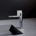 Daniel Rub. Mitigeur de lavabo - Série Stellar avec raccord de vidange chromé Mitigeur de lavabo