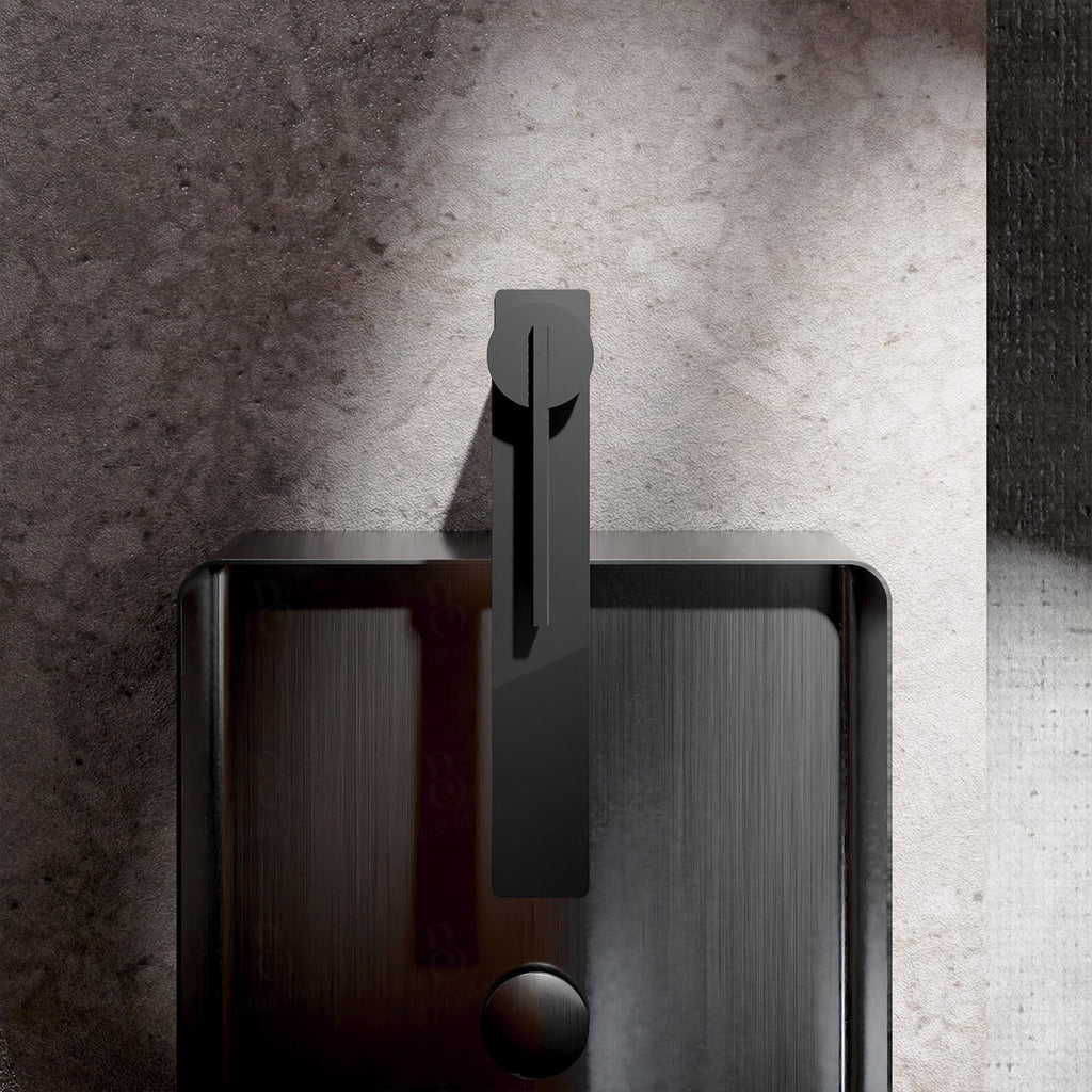 Daniel Rub. Single Lever Basin Mixer - Club series high fitting without waste fitting