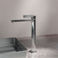 Daniel Rub. Single Lever Basin Mixer - Club series high fitting without drain fitting chrome