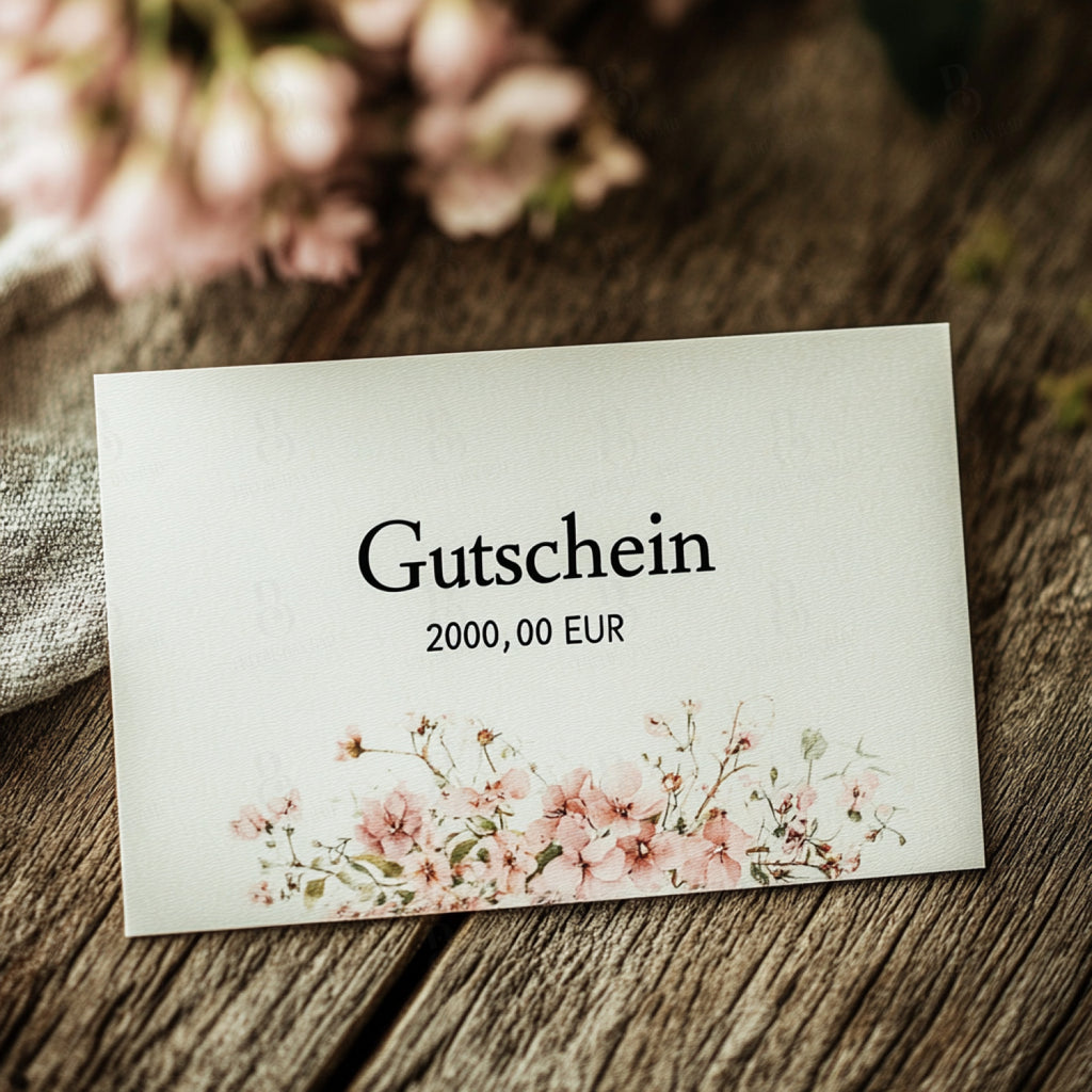 Erlebe Das Bad - Gutschein 2.000 00 €