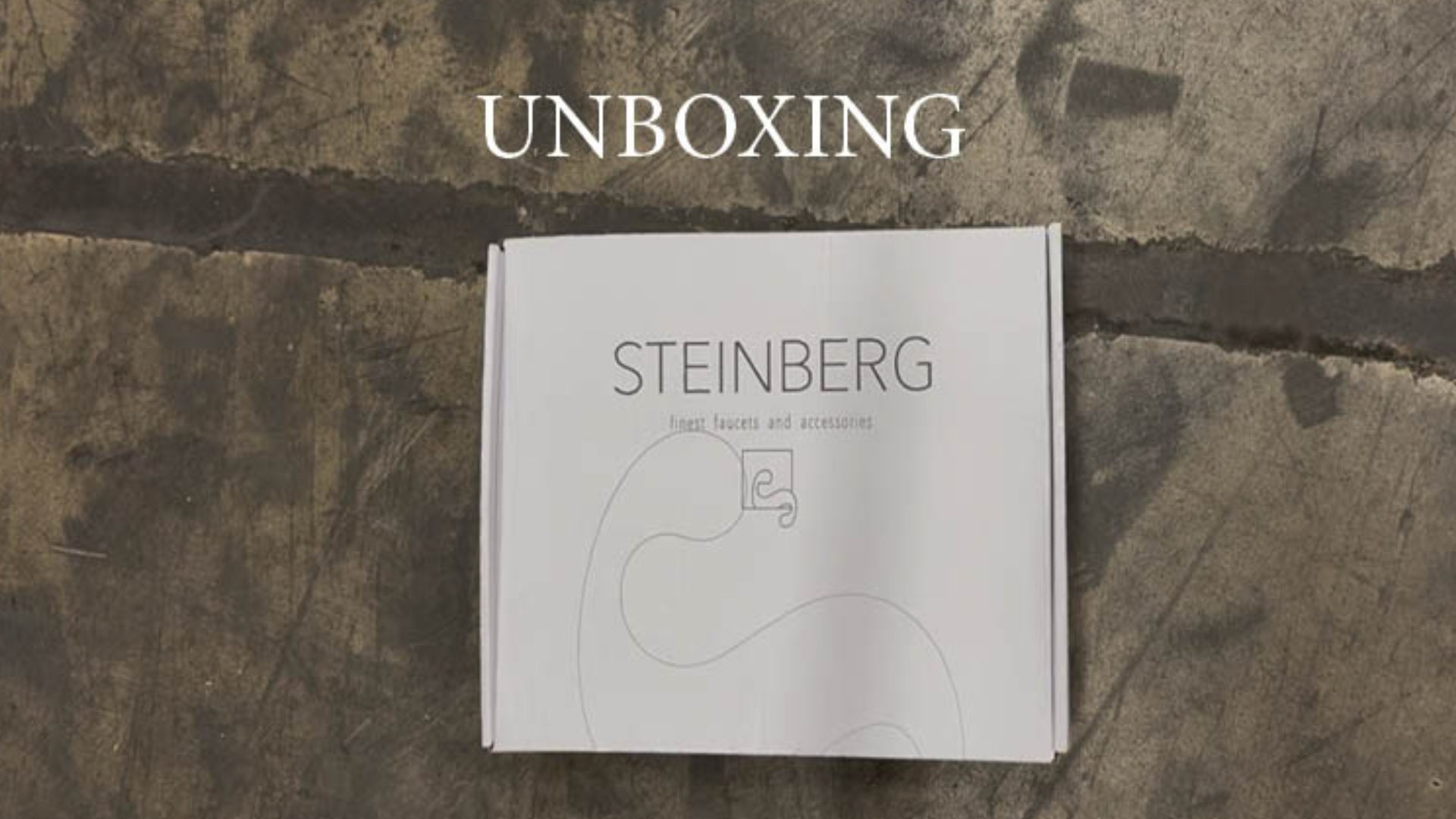 Steinberg Wastafelkraan Serie 260