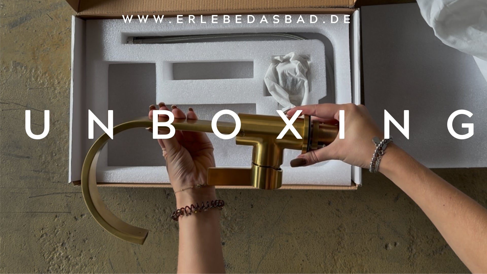 Treos Single Lever Basin Mixer - Series 195 - with a pressure closure