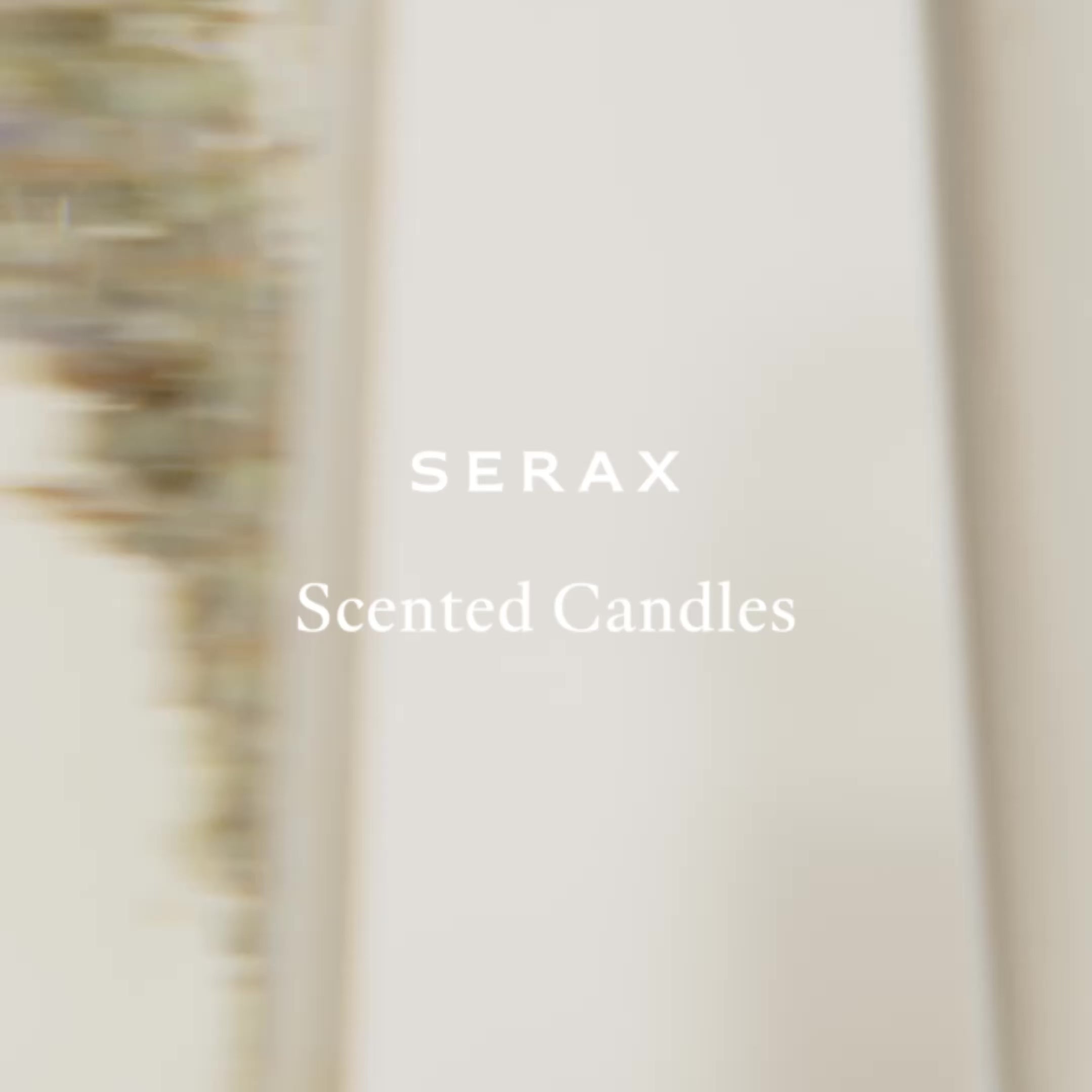 Serax Bougie parfumée Mystique (L)