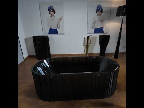 Remer wrijven. Muur-Wastafelkraan - Serie Chrono