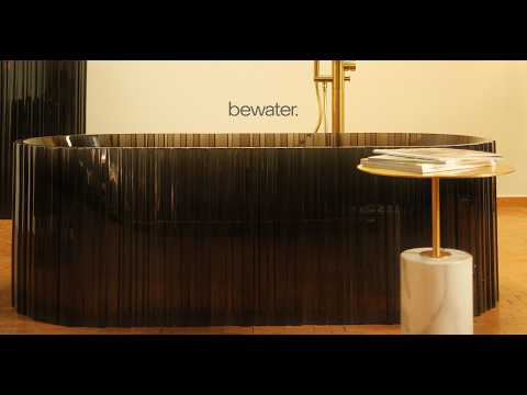 REMER RUB. Mur-Mitigeur de lavabo - Série Chrono