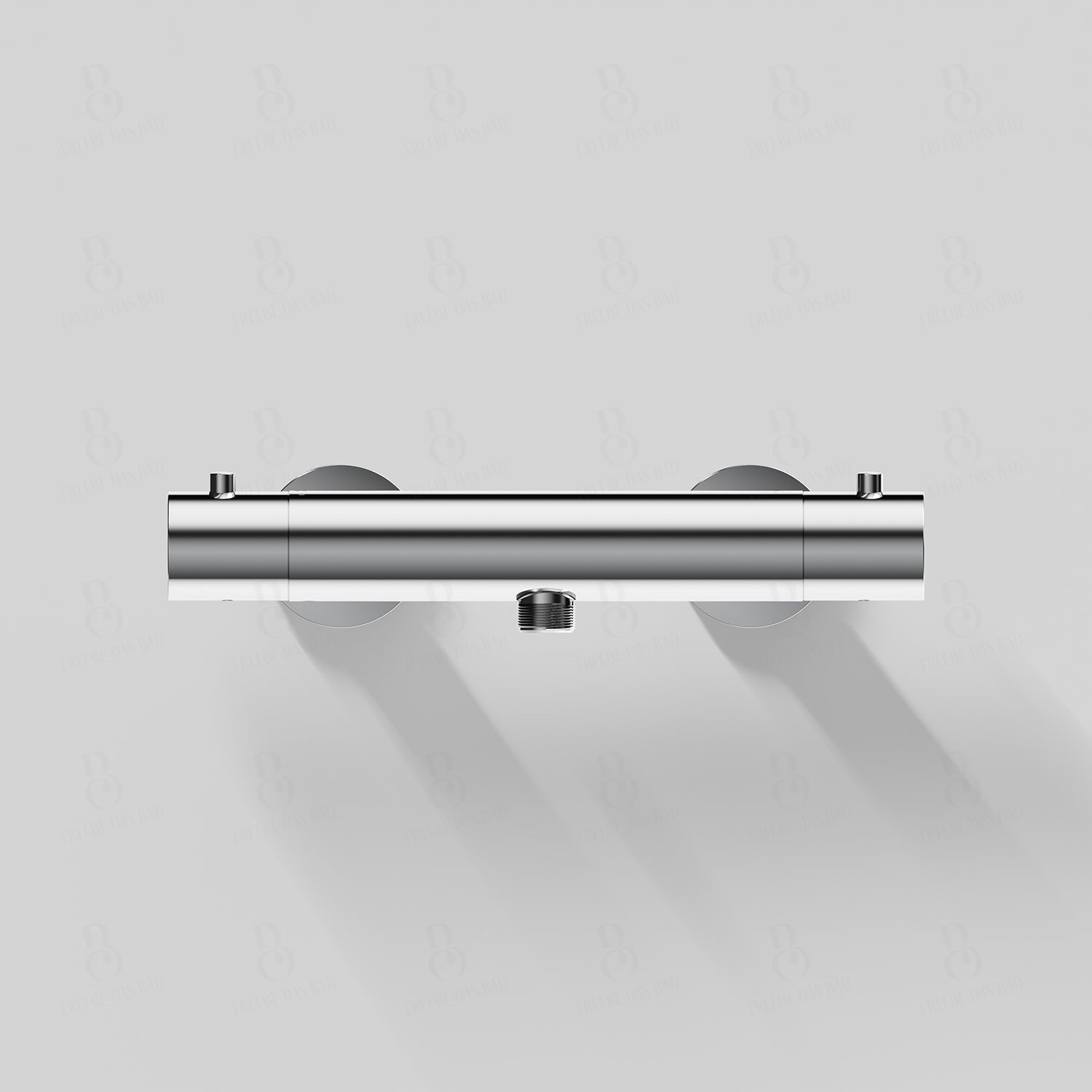 Series 101 surface-mounted thermostat ½'' for shower