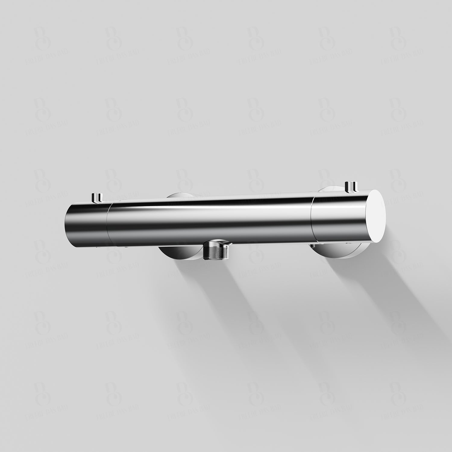 Series 101 surface-mounted thermostat ½'' for shower