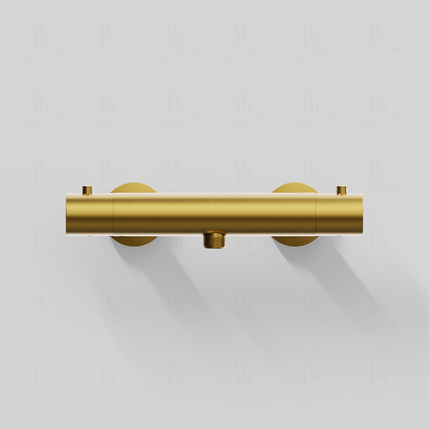 Thermostat en surface série 101 ½'' pour douche