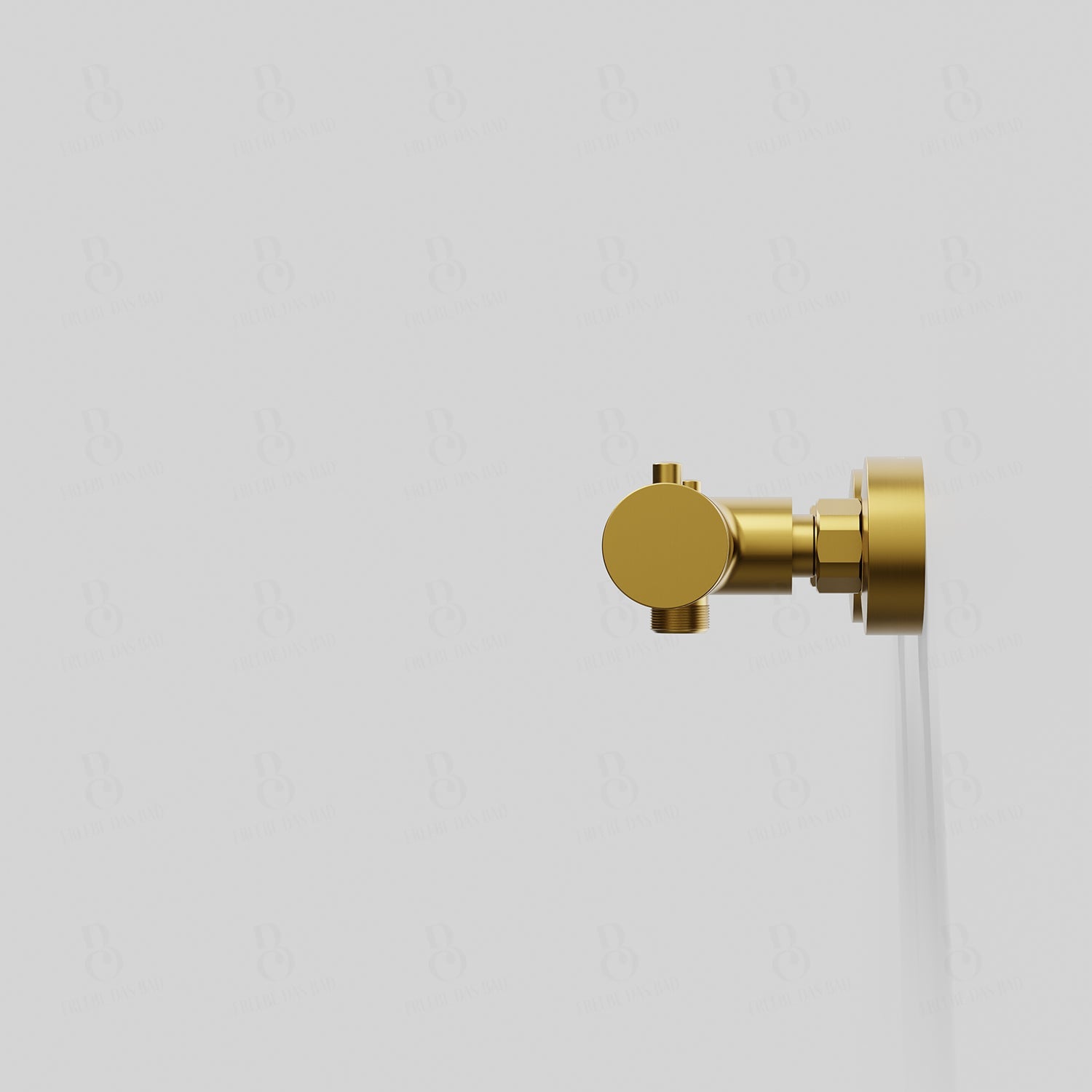 Thermostat en surface série 101 ½'' pour douche