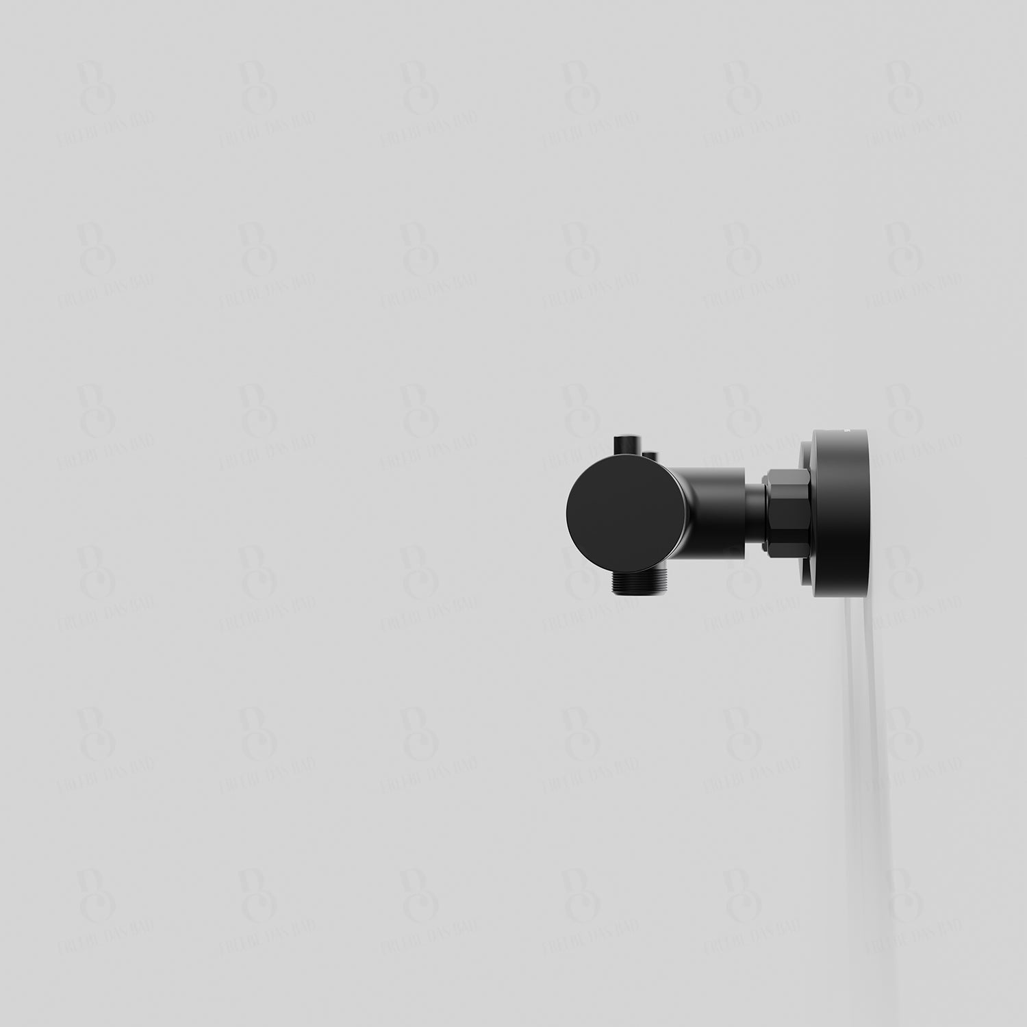 Serie 101 Aufputzthermostat ½'' für Dusche