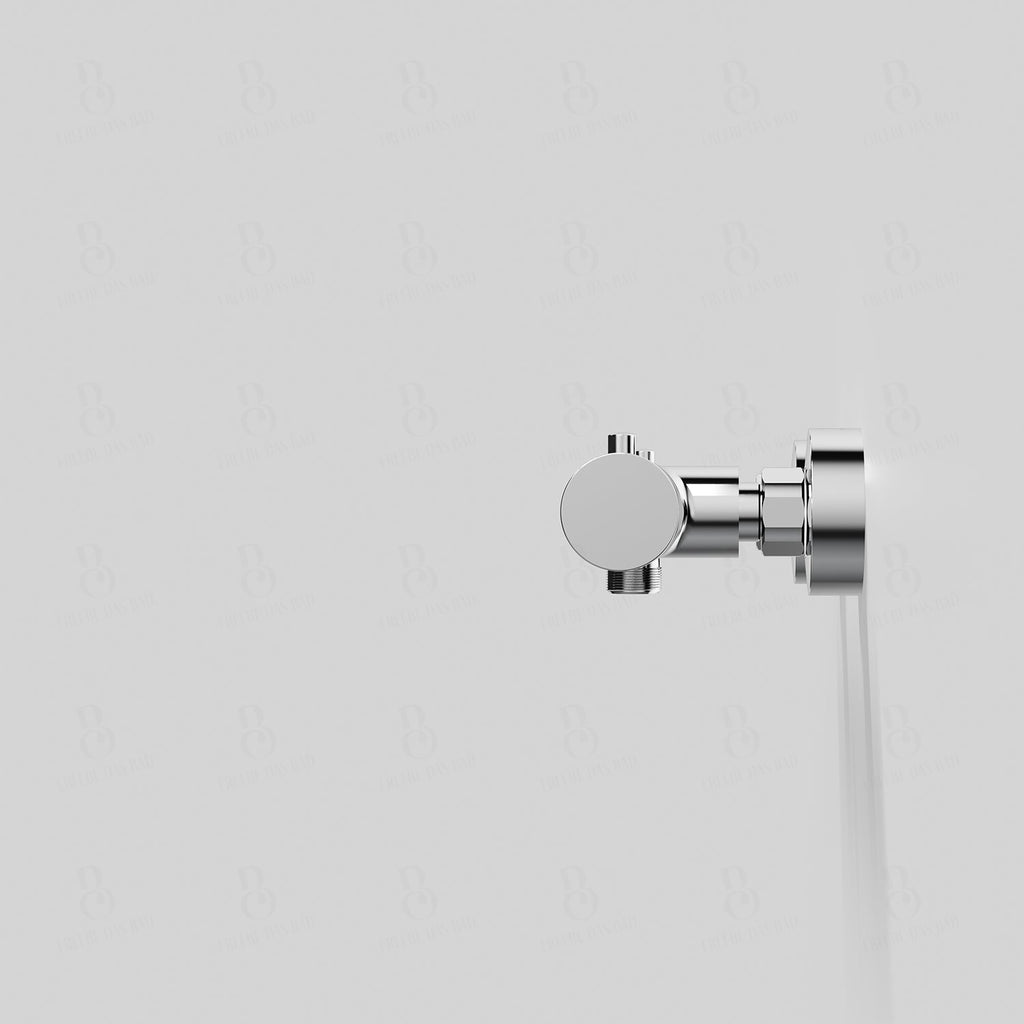 Steinberg Douchearmatuur met thermostaat 340 3200 serie 340 chroom 2