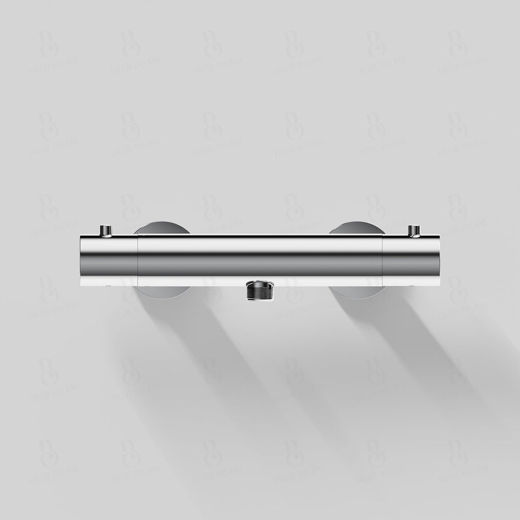 Steinberg Douchearmatuur met thermostaat 340 3200 serie 340 chroom 3