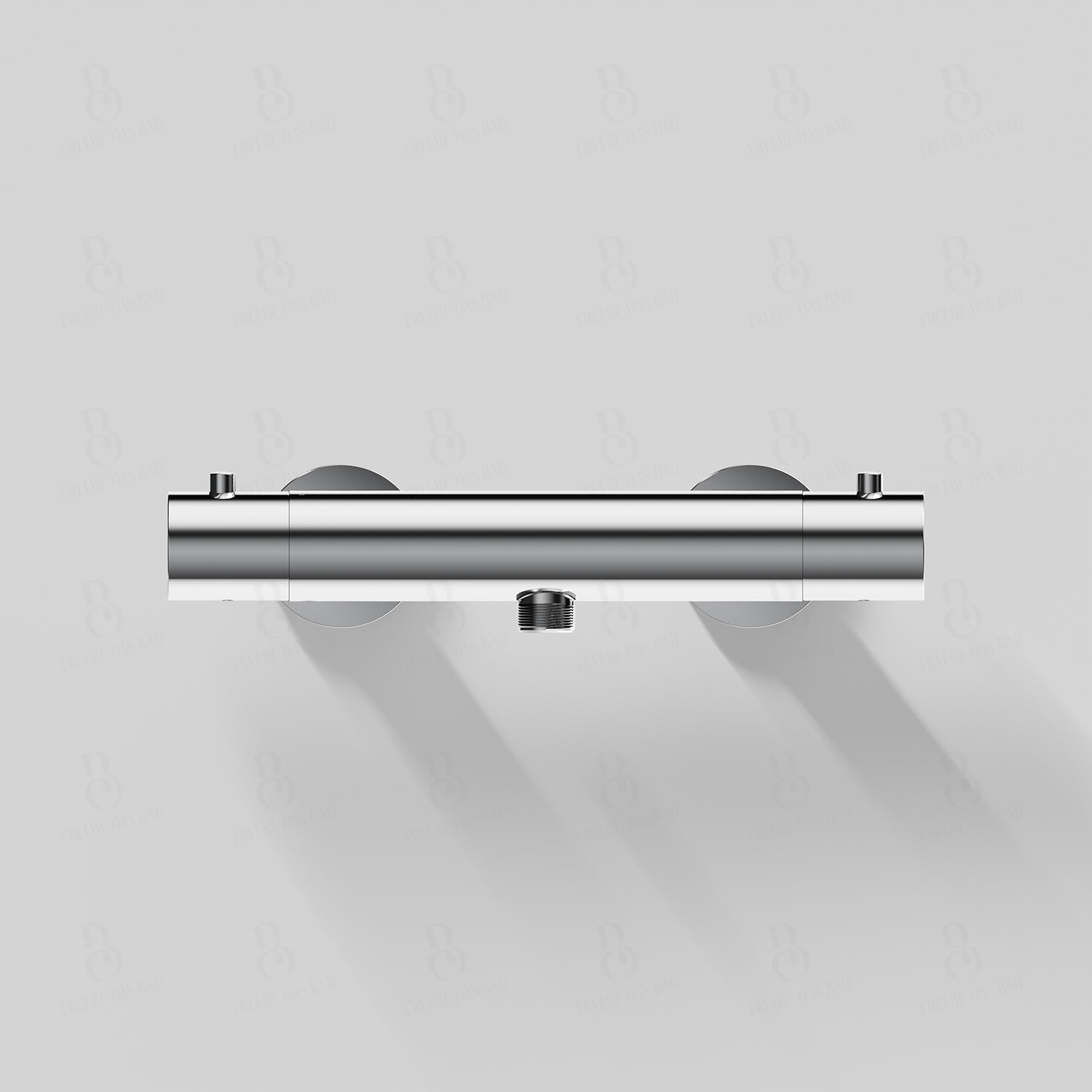 Steinberg Douchearmatuur met thermostaat 340 3200 serie 340 chroom 3