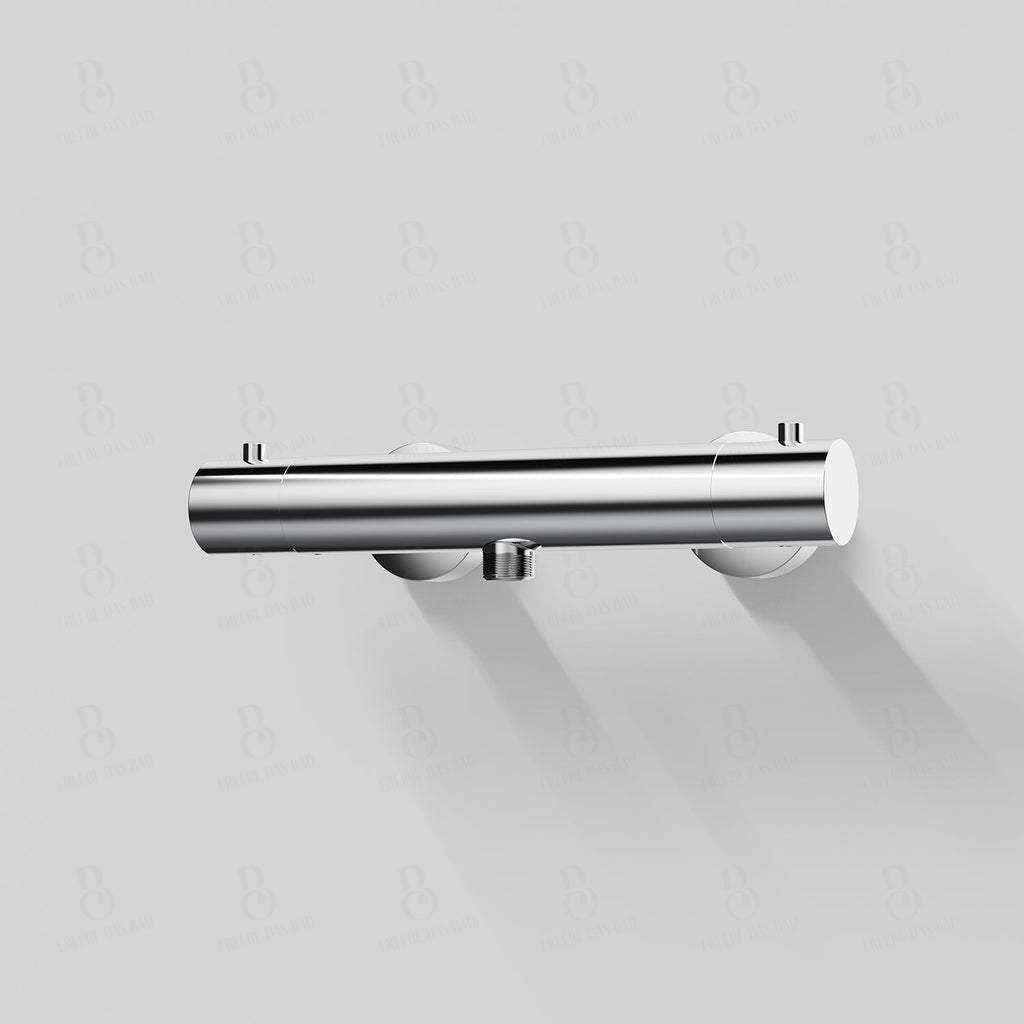 Steinberg Douchearmatuur met thermostaat 340 3200 serie 340 chroom 1