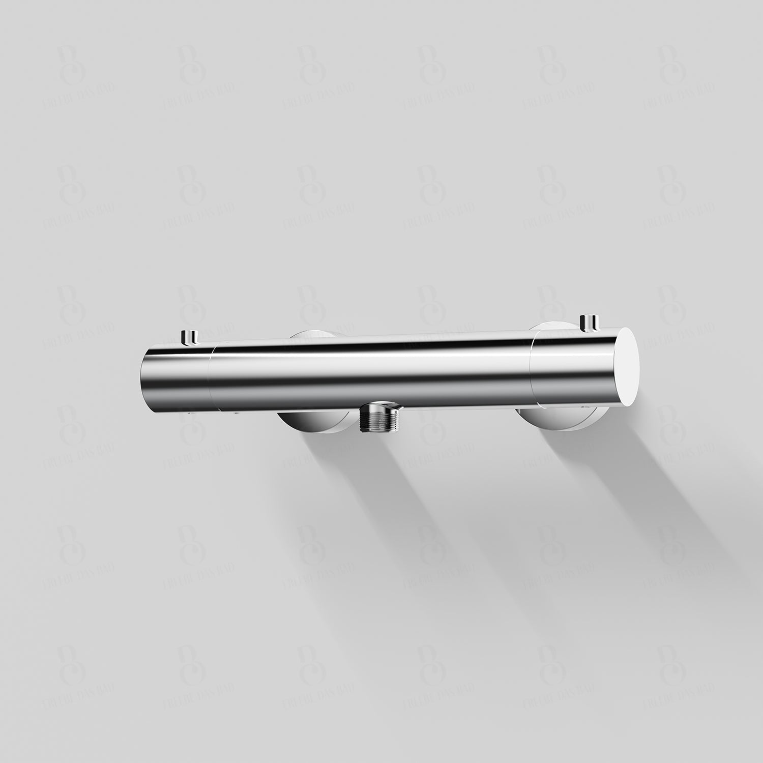 Steinberg Douchearmatuur met thermostaat 340 3200 serie 340 chroom 1