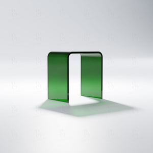 Steinberg tabouret de douche Série 432 - De Polyresin - Jaune - Édition limitée