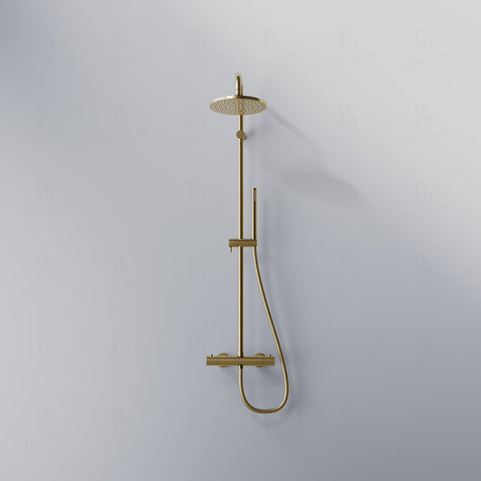 1Brushed Gold