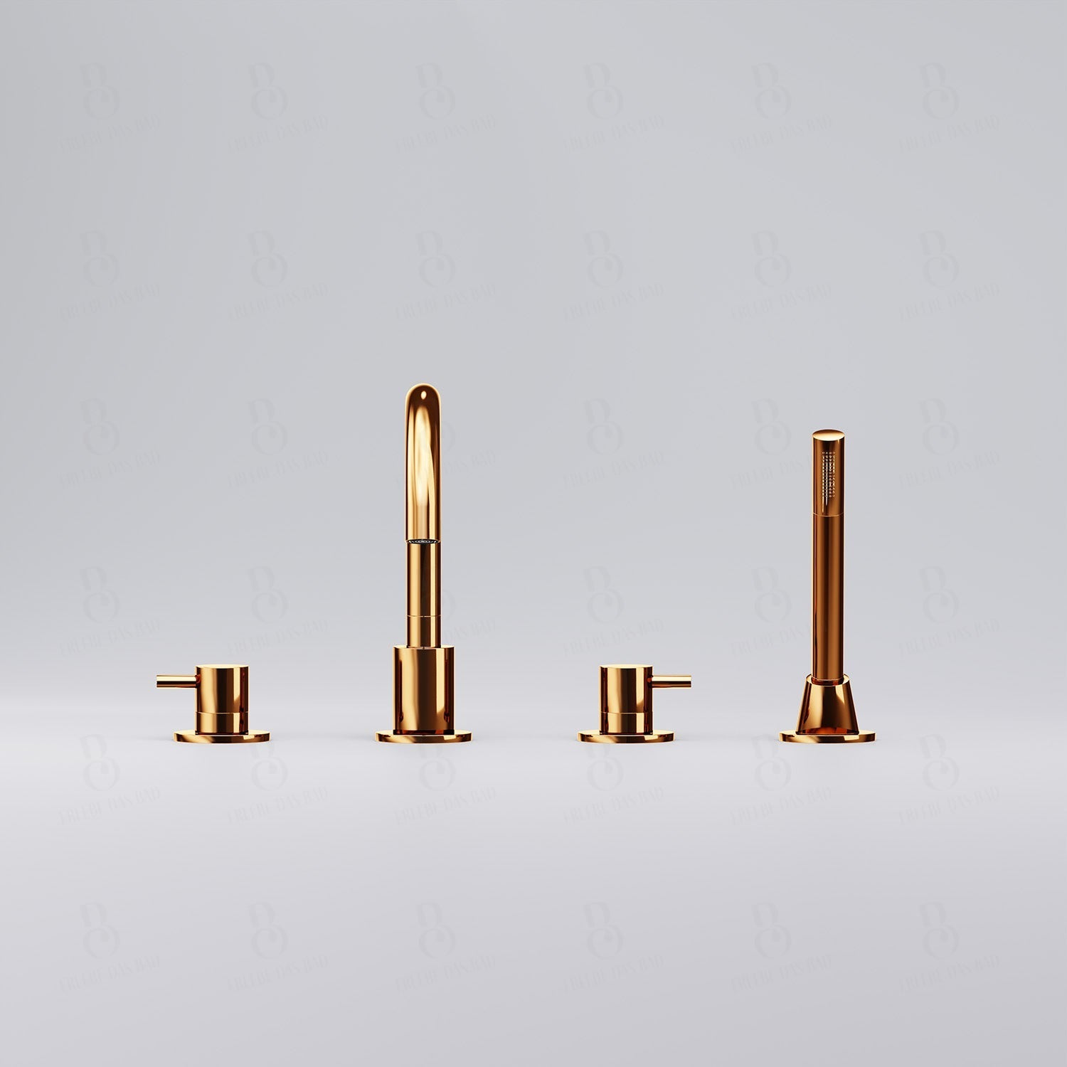 Rose Gold