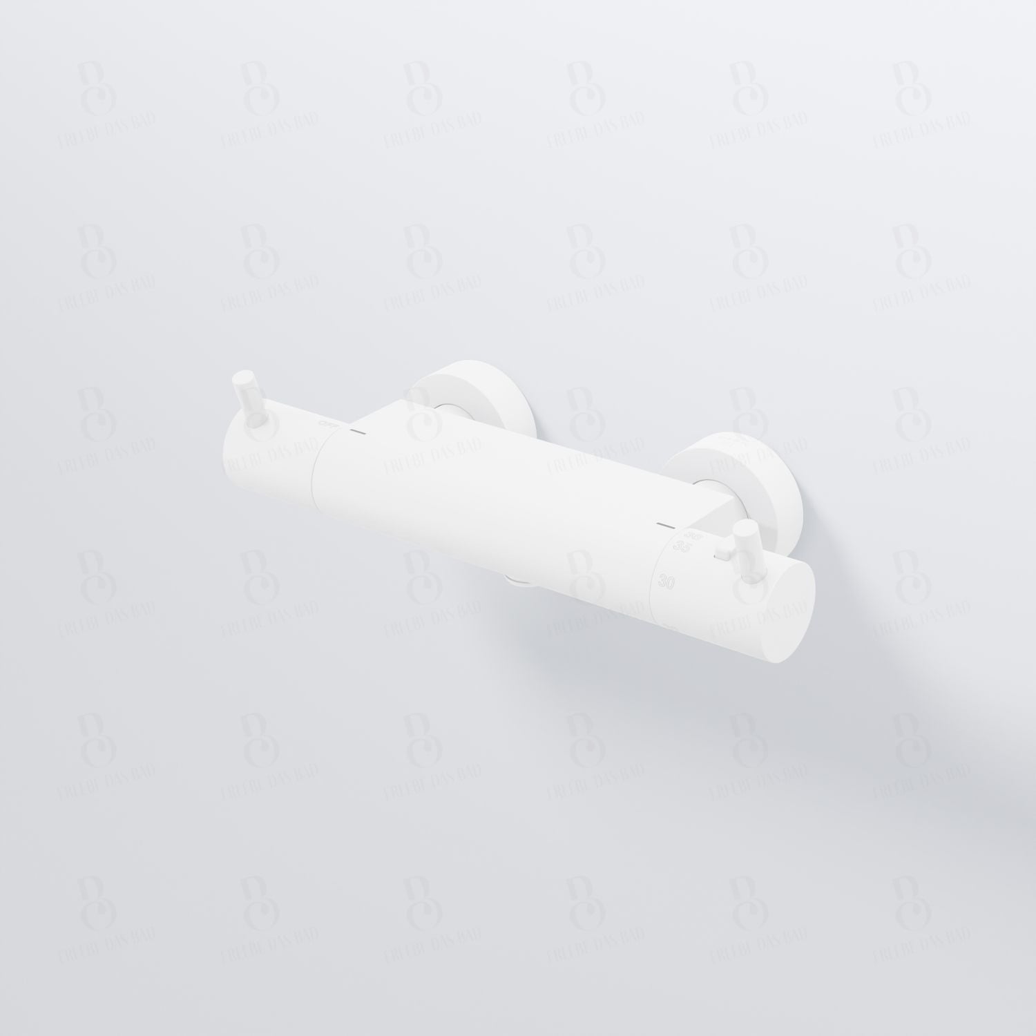 Blanc mat