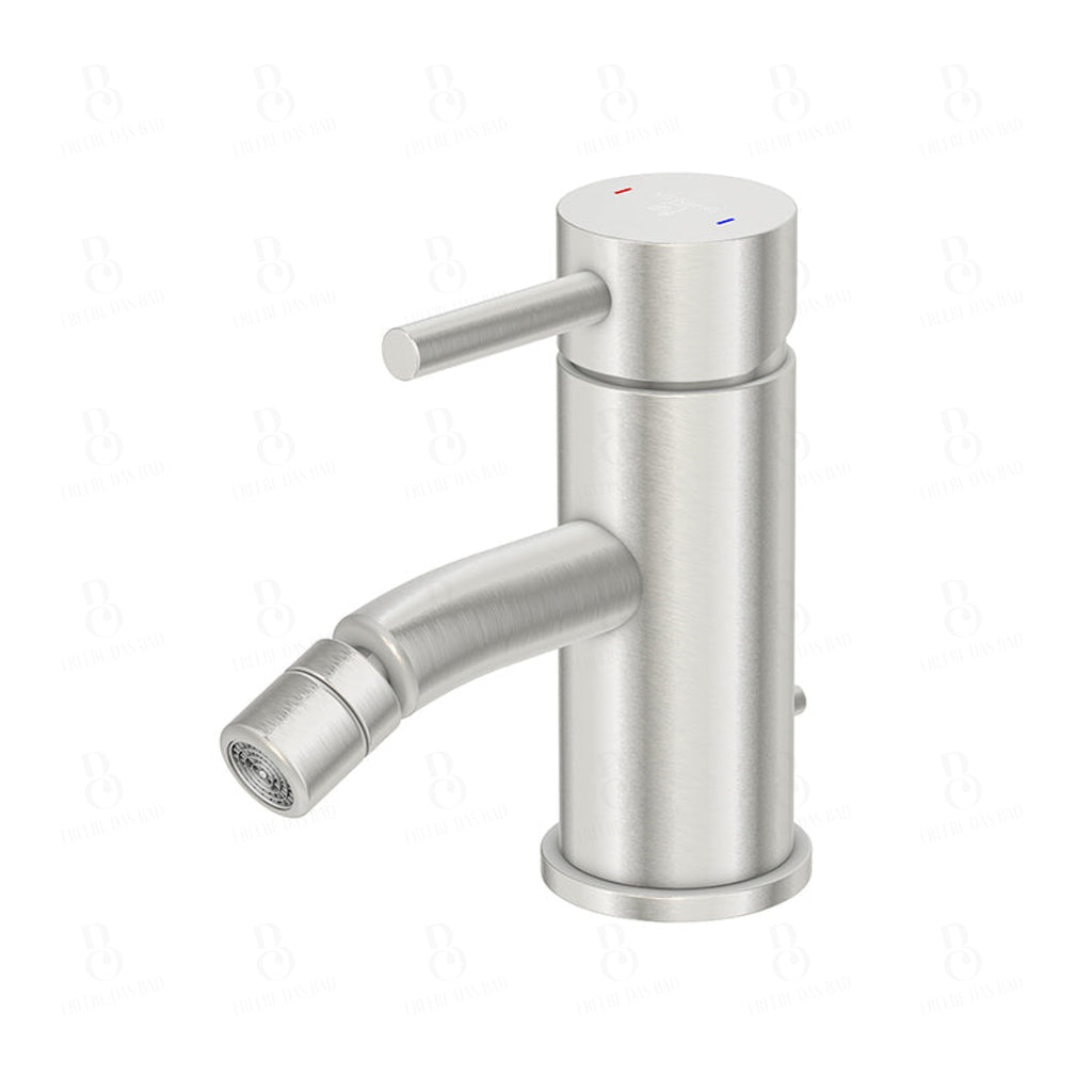 Brushed nickel