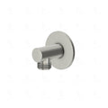 Brushed nickel