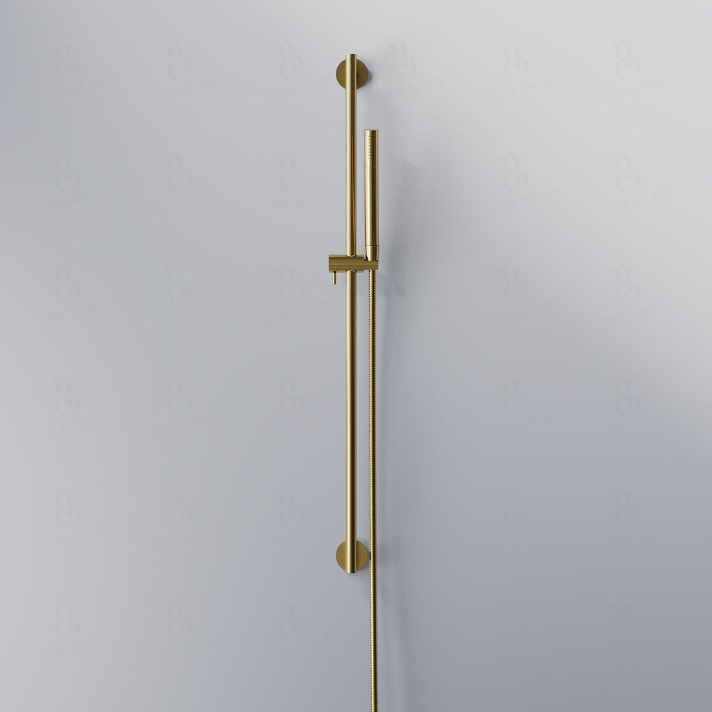 Brushed gold
