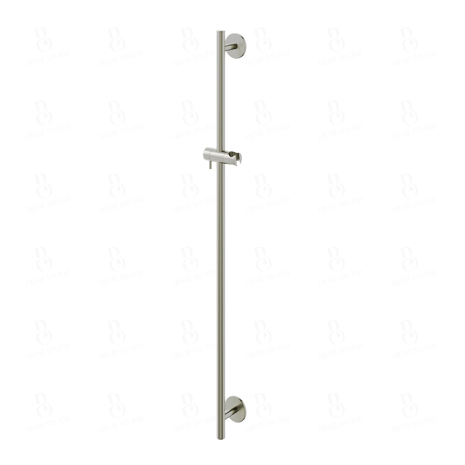 Brushed nickel
