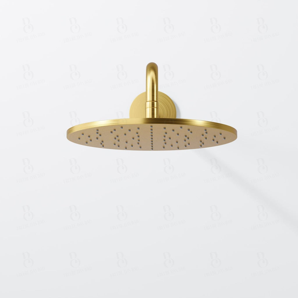 Brushed Gold