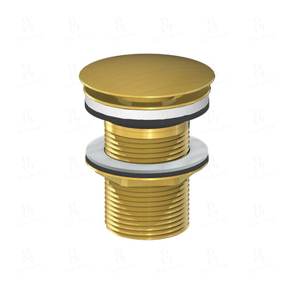Brushed Gold