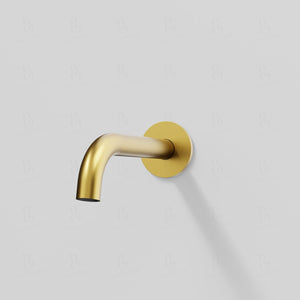 Steinberg Series 100 wall spout for washbasin or bathtub